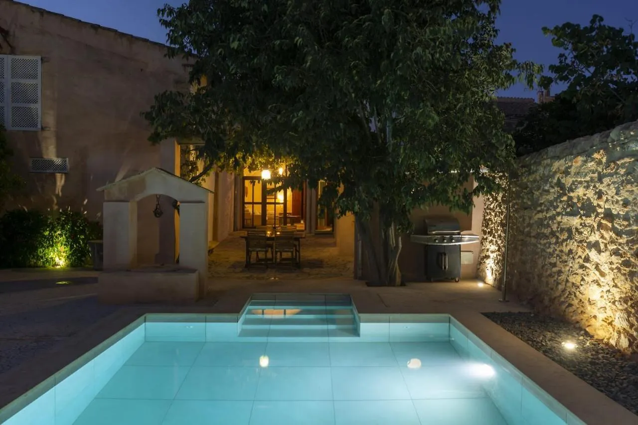 Ca Sa Padrina Villa Llucmajor  Spain
