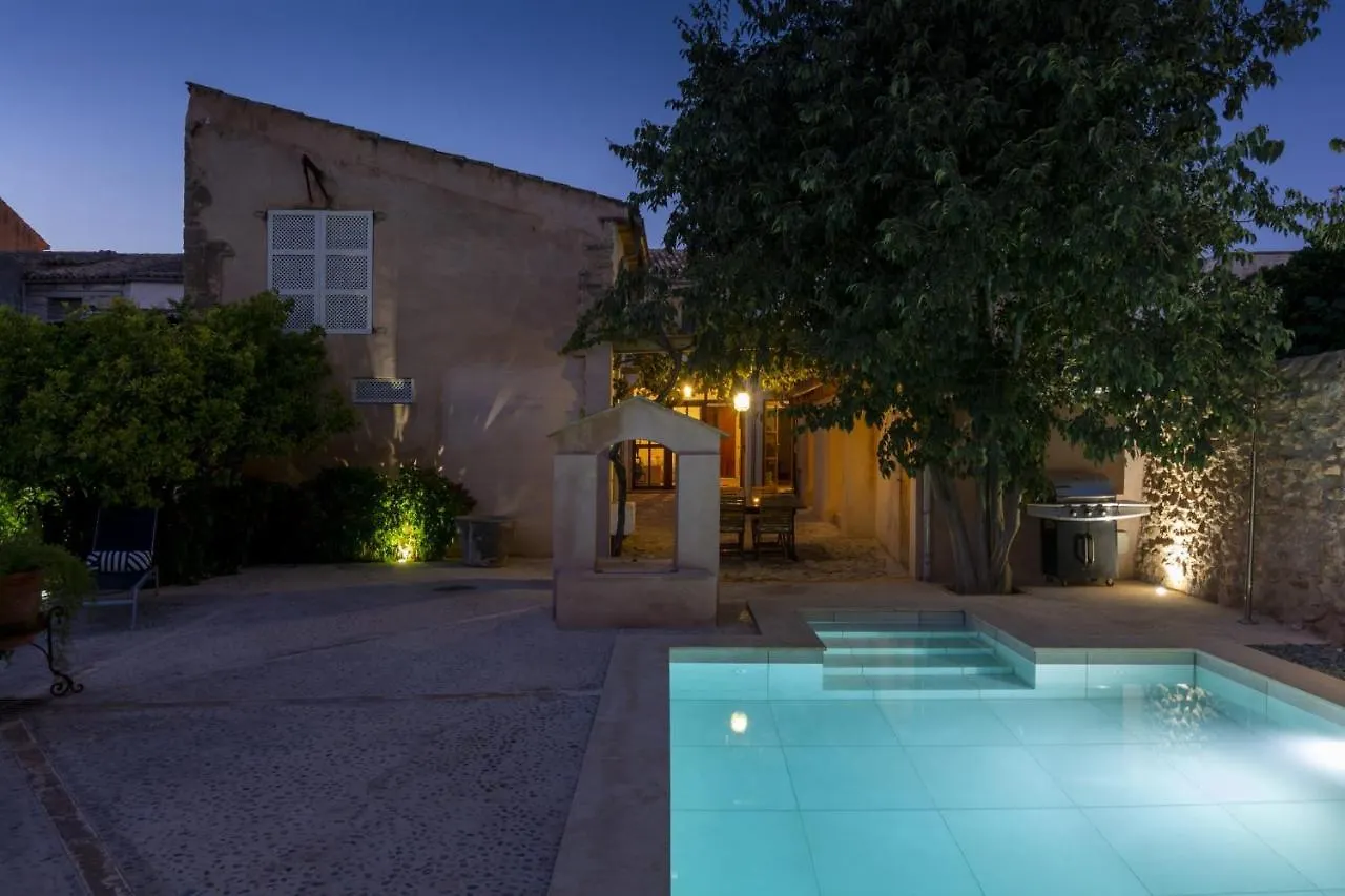 Holiday home Ca Sa Padrina Villa Llucmajor  Spain
