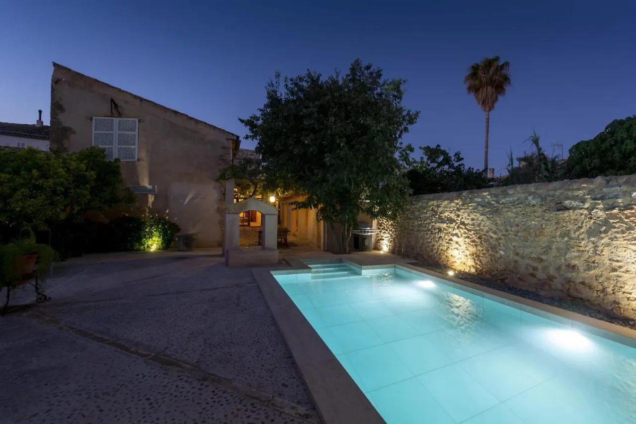 Ca Sa Padrina Villa Llucmajor  Llucmajor (Mallorca)