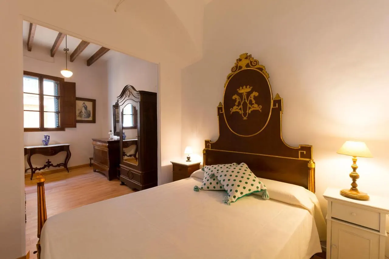 Ca Sa Padrina Villa Llucmajor  0*, Llucmajor (Mallorca)