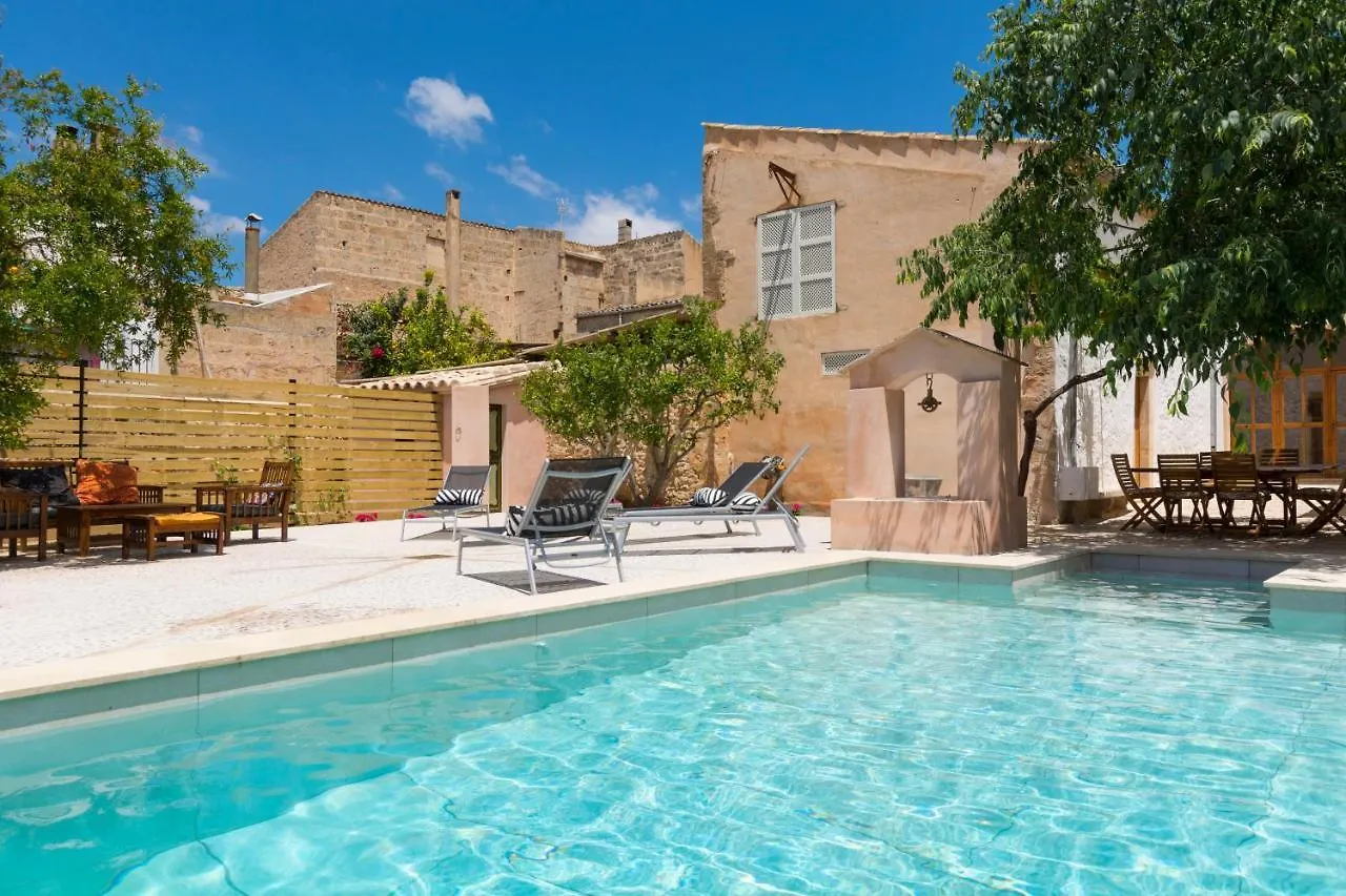 Ca Sa Padrina Villa Llucmajor