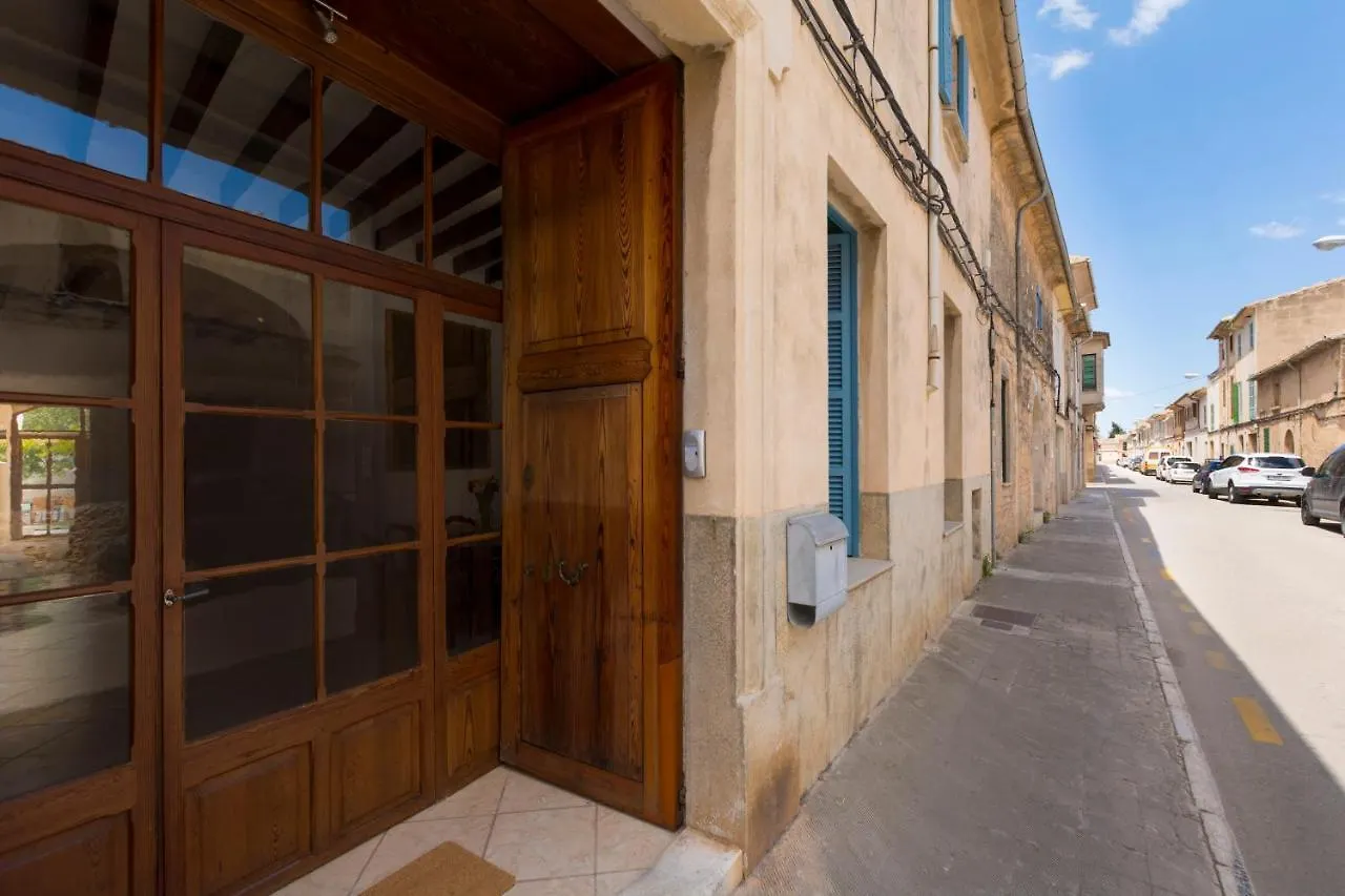 Holiday home Ca Sa Padrina Villa Llucmajor