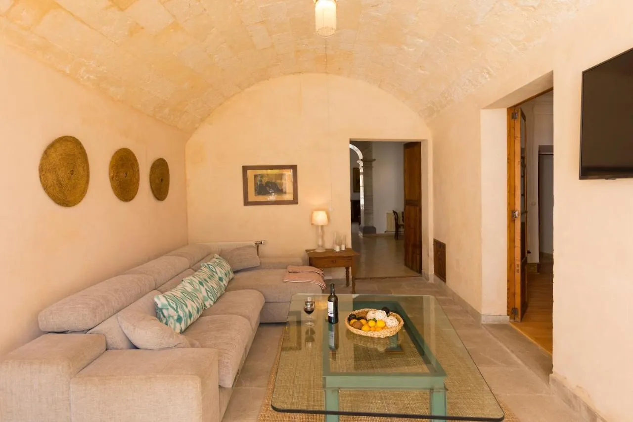 Ca Sa Padrina Villa Llucmajor  Holiday home