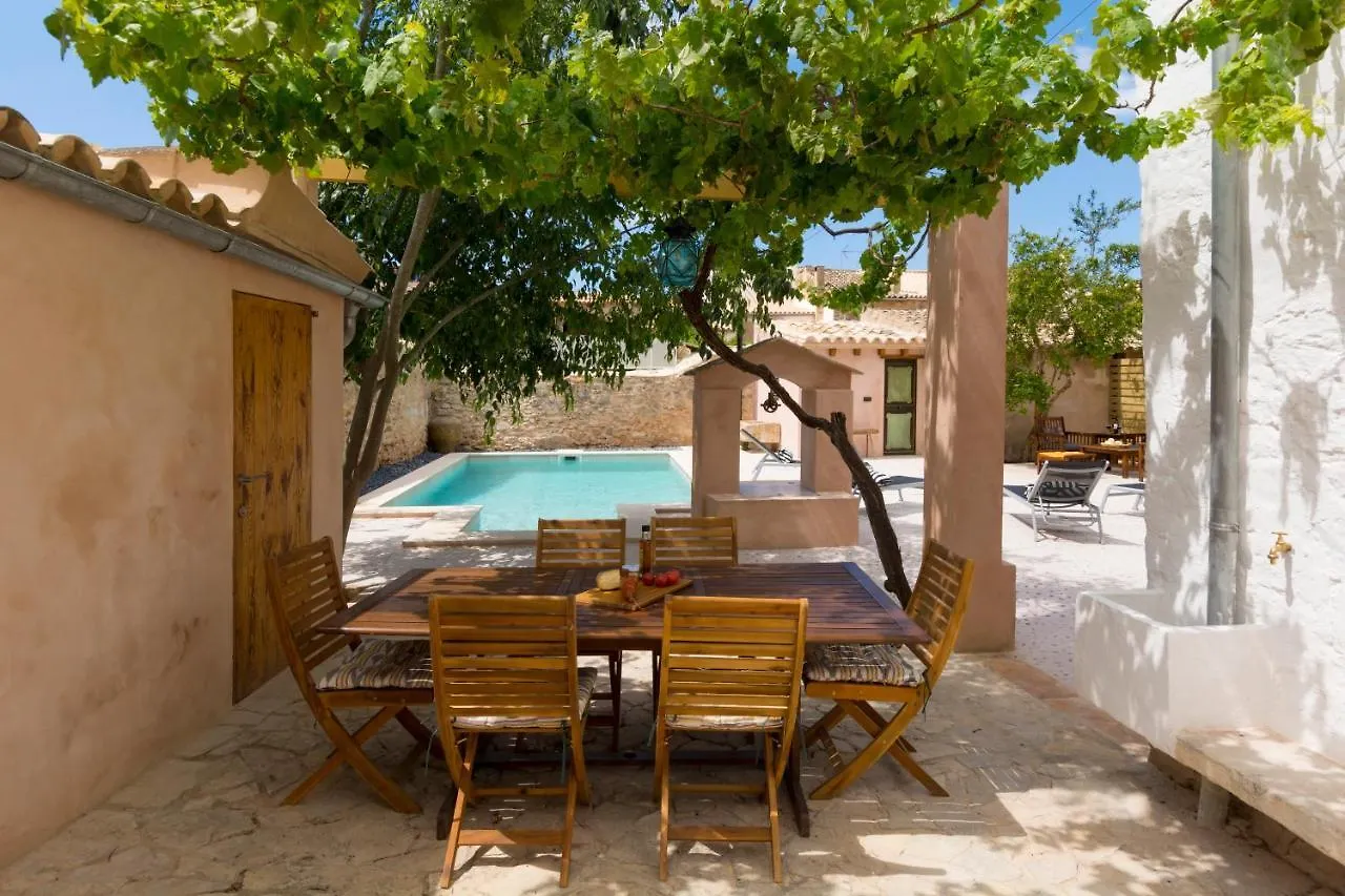 Ca Sa Padrina Villa Llucmajor  Spain