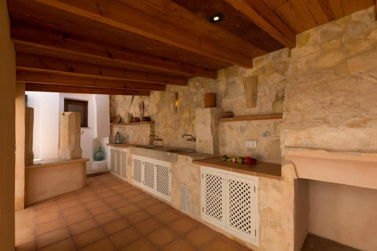 Ca Sa Padrina Villa Llucmajor  0*, Llucmajor (Mallorca) Spain