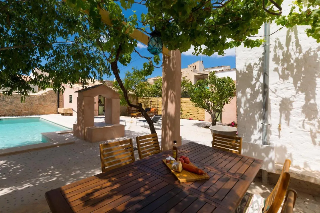 Ca Sa Padrina Villa Llucmajor  Holiday home