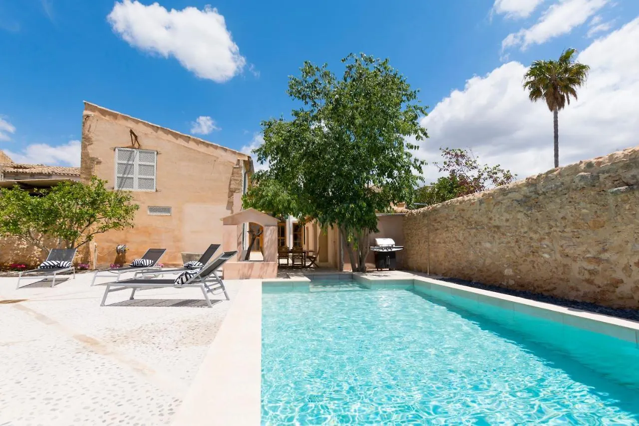 Holiday home Ca Sa Padrina Villa Llucmajor